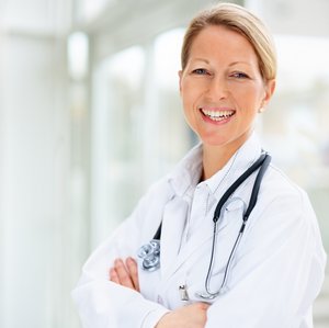 Prof. Dr. med. Maxima Musterfrau, Endokrinologin